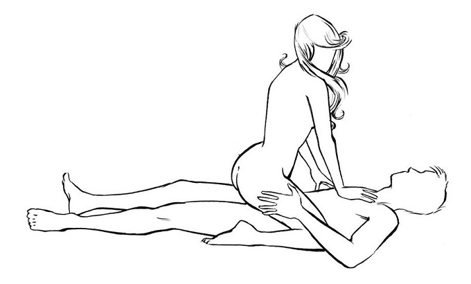 Cowgirl Position