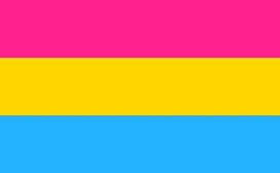 Pansexual Flag